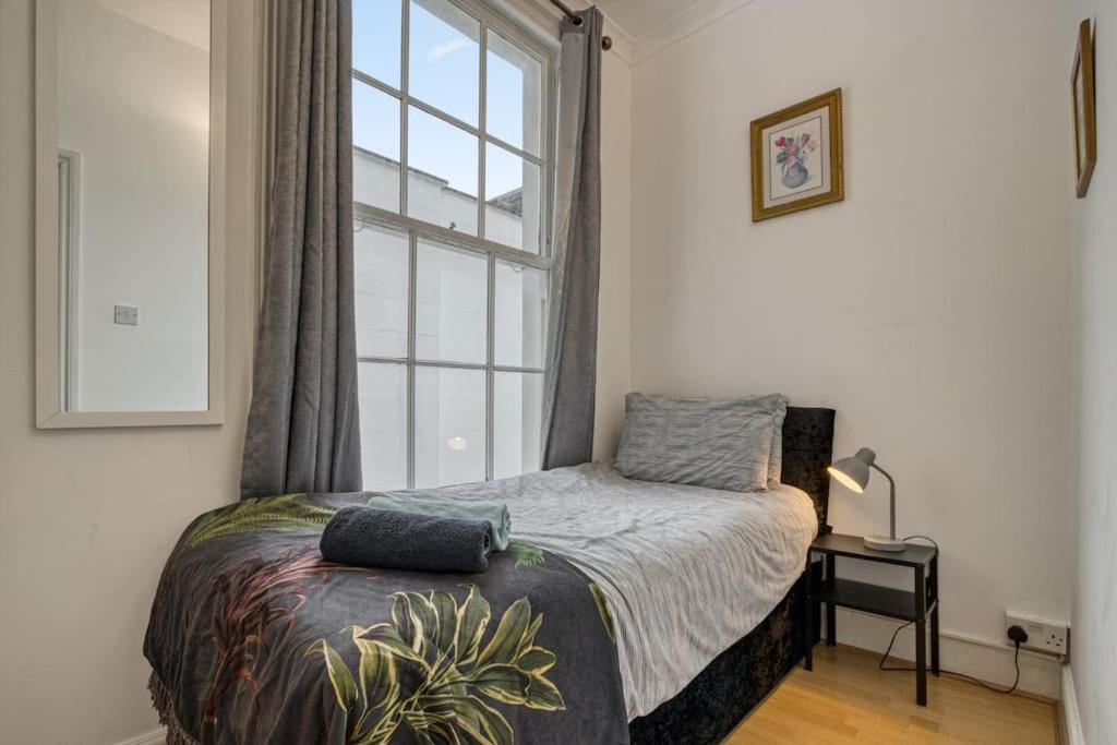 Apartmán Cosy 2Br Retreat Near Paddington Station Londýn Exteriér fotografie