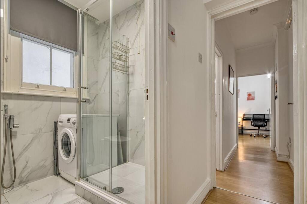 Apartmán Cosy 2Br Retreat Near Paddington Station Londýn Exteriér fotografie