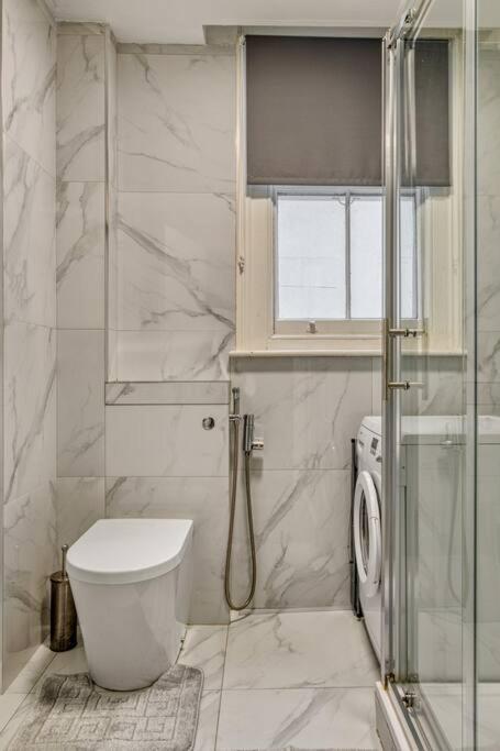 Apartmán Cosy 2Br Retreat Near Paddington Station Londýn Exteriér fotografie