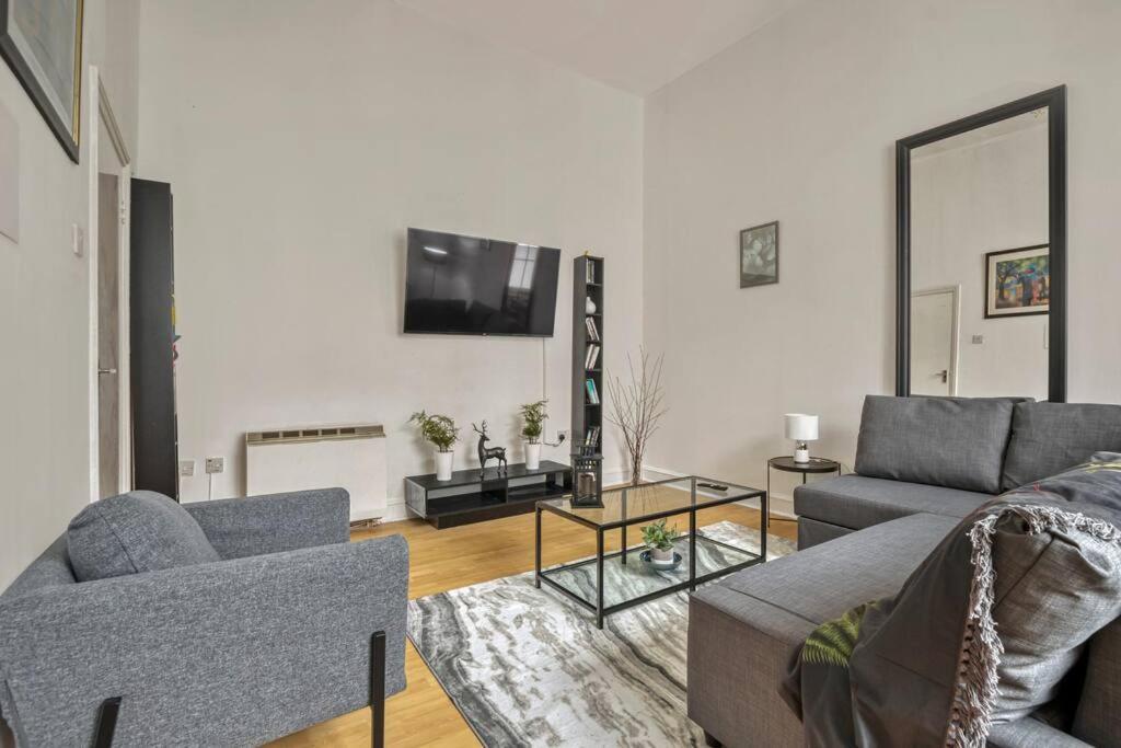 Apartmán Cosy 2Br Retreat Near Paddington Station Londýn Exteriér fotografie