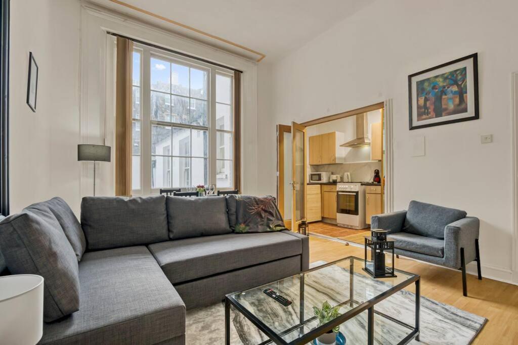 Apartmán Cosy 2Br Retreat Near Paddington Station Londýn Exteriér fotografie