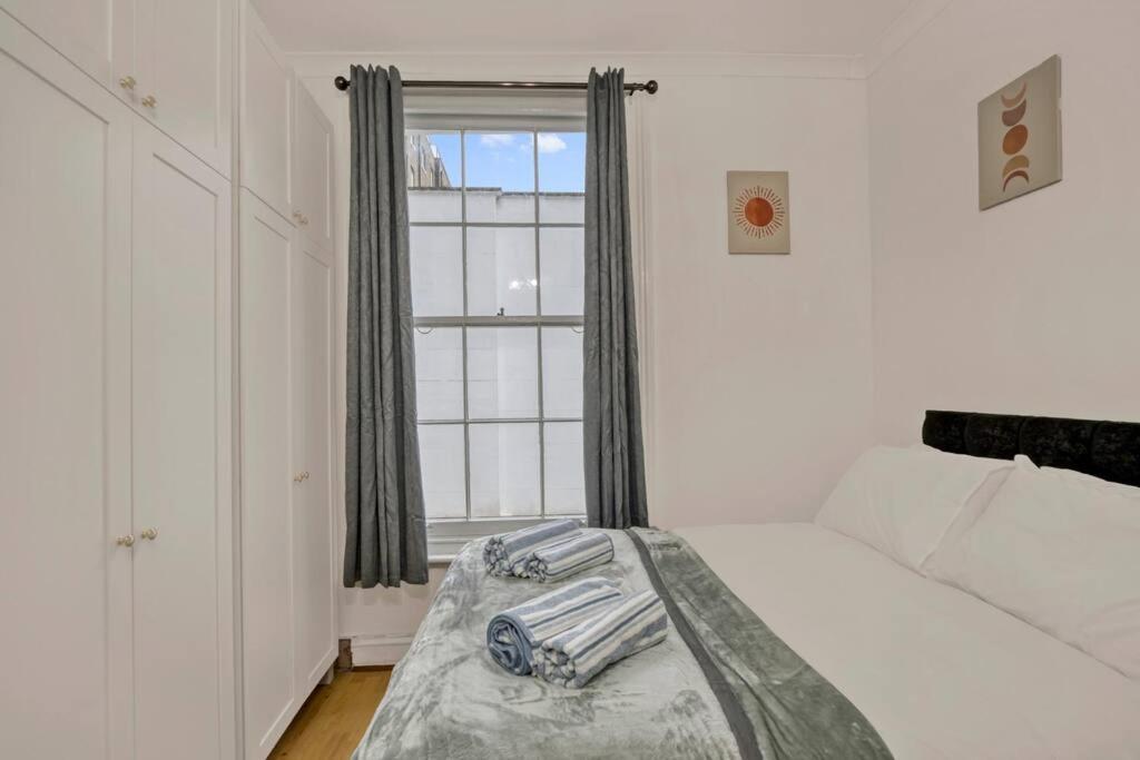 Apartmán Cosy 2Br Retreat Near Paddington Station Londýn Exteriér fotografie