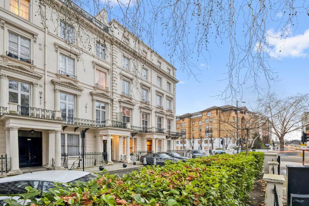 Apartmán Cosy 2Br Retreat Near Paddington Station Londýn Exteriér fotografie
