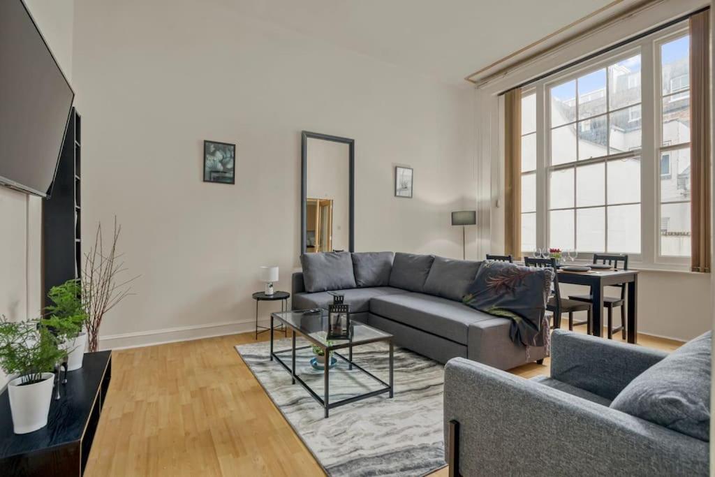 Apartmán Cosy 2Br Retreat Near Paddington Station Londýn Exteriér fotografie