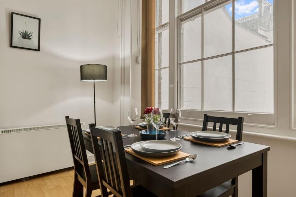Apartmán Cosy 2Br Retreat Near Paddington Station Londýn Exteriér fotografie