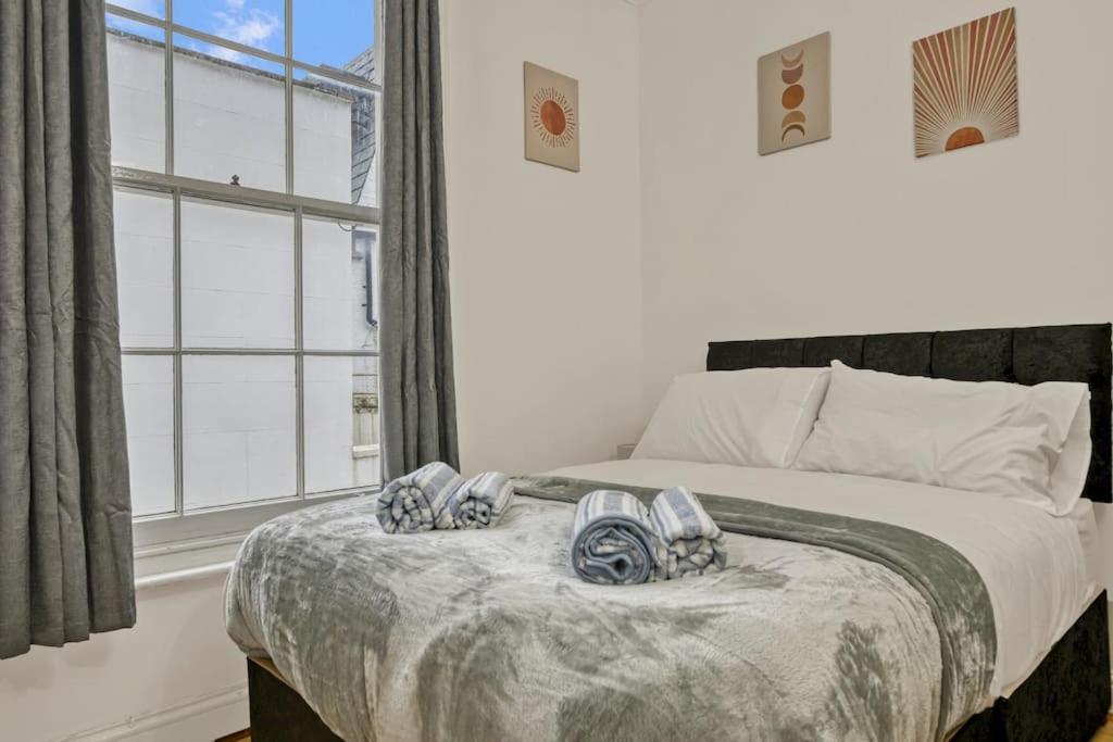 Apartmán Cosy 2Br Retreat Near Paddington Station Londýn Exteriér fotografie