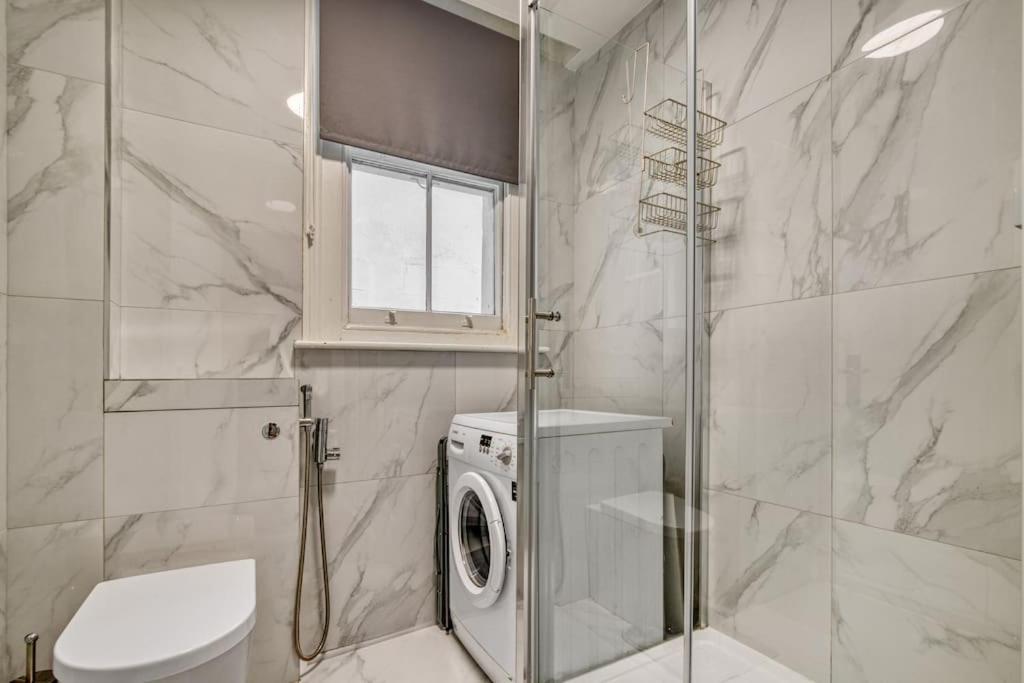 Apartmán Cosy 2Br Retreat Near Paddington Station Londýn Exteriér fotografie
