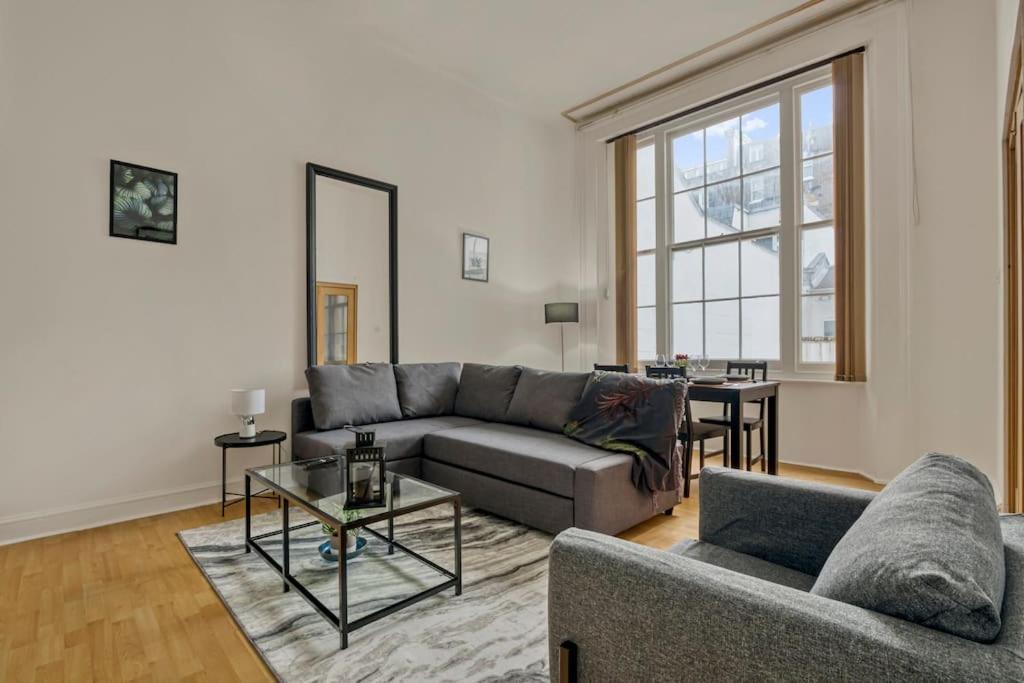 Apartmán Cosy 2Br Retreat Near Paddington Station Londýn Exteriér fotografie